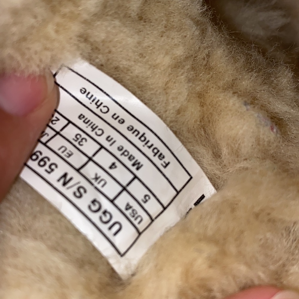 Ugg Bailey Button Boots In Chestnut - image 8